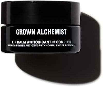 Grown Alchemist Natural Lip Balm Shea Butter - Vegan Organic Hydrating Lip Care