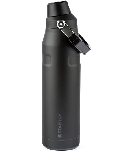 Garrafa de aço inoxidável, Zojirushi, 0.48 L, Smoky Blue : Amazon
