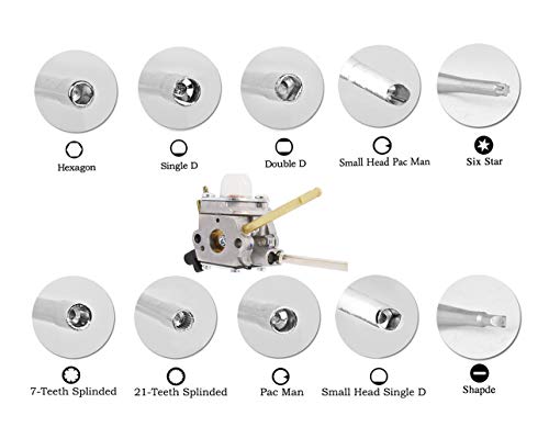 2 LEIMO+Carburetor+Adjustment+Husqvarna+Homelite