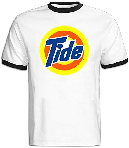 Rainfell Men's Tide Pods And Powder T-Shirt XXL Black