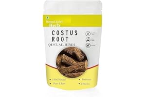 Indian Costus Root - 200 gram (7.05 Ounce) - Costus Root - Qust - Al - Hindi Root