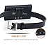 Hengwin Holster Belt Case Phone 8 Plus 7 Plus,Premium PU Leather Horizontal Carrying Case Smartphone Sleeve Cover Hold 2 Cellphones 5.5 inch/Belt Loop/Magnetic Snap Closure Samsung S8 Plus-Black