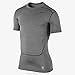 Nike Pro Combat Base Layer 533329 022 Men Size X-Large