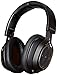 Alpatronix HX101 Bluetooth Wireless Headphones with High Definition, Deep Bass, Noise Isolation, Built-in Mic, Volume & Playback Controls, aptX & CVC 6.0 (Black)