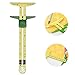 5 in 1 Sliding Gauge Measuring Sewing Tool, Plastic Caliper Multi-Function DIY Sewing Tool Accessory Small Size