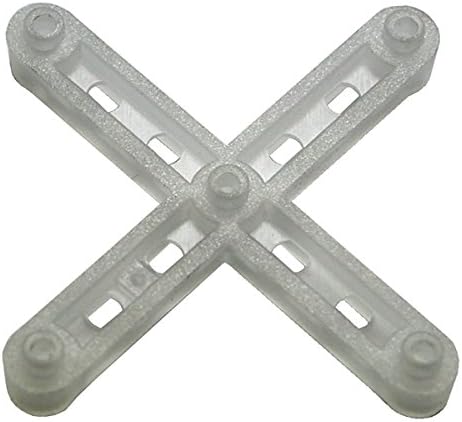 Raimondi Leave-In Tile Spacers, 1/4" (7 mm) 300 pcs Jar