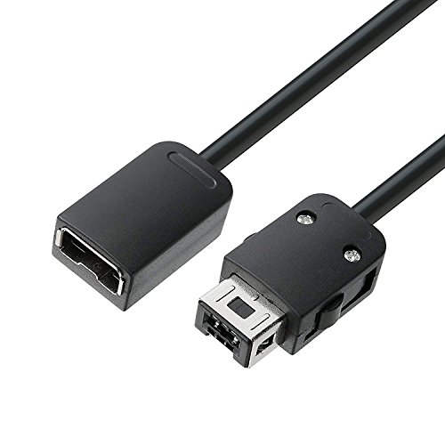 image for Snorain SNES Classic Controller Extension Cable 3M / 10ft (2-PACK), Ex