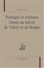 Poétique et écriture