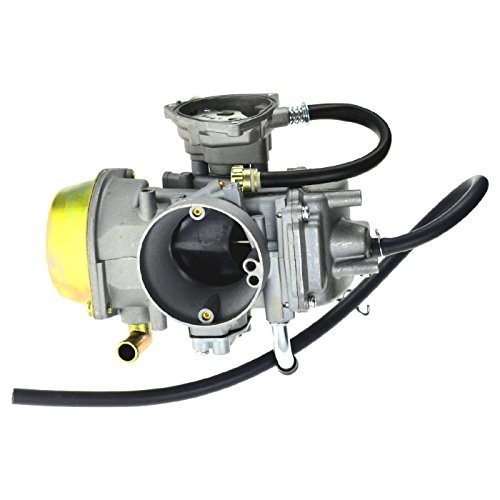 YFM660 Carburetor & Air Filter with Oil Filter fit For Yamaha Grizzly 660 YFM660 2002-2008 Carb