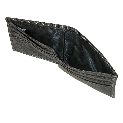 Jack Daniels Charcoal Collection Billfold Wallet
