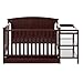 Storkcraft Steveston Crib & Changer w/Drawer - Espresso
