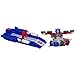Transformers Bot Shots Launcher BH Optimus Prime (7-Pack)