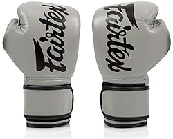 Fairtex Microfibre Boxing Gloves Muay Thai Boxing