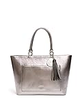 GUESS Factory Women's Nido Saffiano Tote