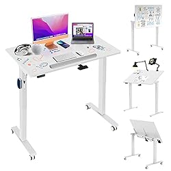 AVLT 50" Electric Standing Desk with Tilting