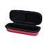 for Polar Heart Rate Sensor/Monitor/Fitness Tracker Hard Case fits H7/H10/Wearlink by Aenllosi (Red)