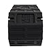 Altec Lansing IMW577-BLK Lifejacket 2 Bluetooth Speaker, IP67 Waterproof, Shockproof, Snowproof, Everything-Proof Rating, 30-Foot Range, 16 Hours Of Battery Life, Blackthumb 2