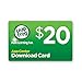LeapFrog App Center $20 Digital Download Card