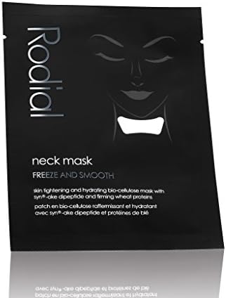 Rodial Snake Neck Mask Freeze and Smooth, 1 Mask