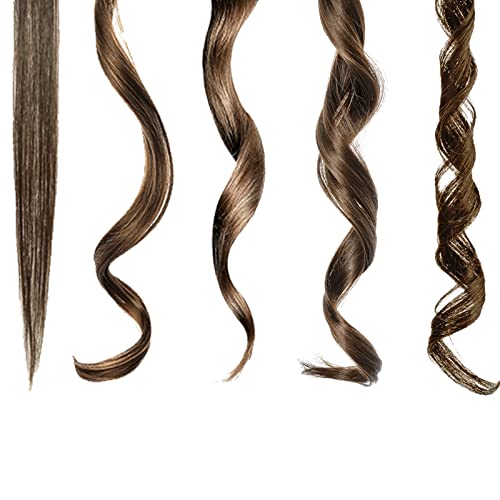 FURIDEN PRO Hair Straightener Flat Iron, Hair Straightener and Curler 2 in 1, Flat Iron Curling Iron in One, Hair Multi Styler Tools, No Frizz | Long-Lasting Finish(Black)