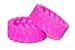Hexnub Sphero Ollie Monster Tyres Designed for Traction (Pink)