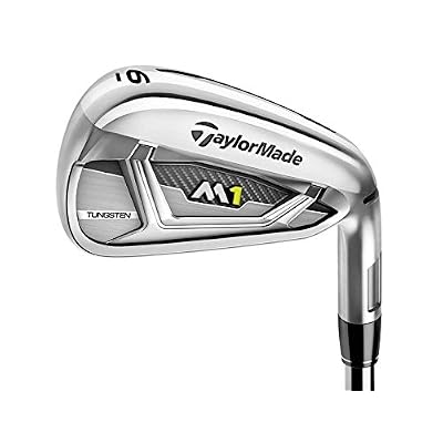 TaylorMade M1 Single Iron 4 Iron True Temper XP 95 R300 Steel Regular Right Handed 39 in
