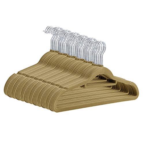 1 CRESNEL+Non+Slip+Velvet+Clothes+Hanger