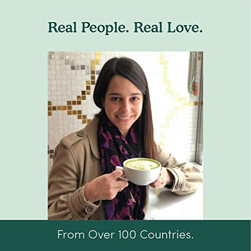 VAHDAM, Matcha Tee Pulver (100gr 50 Tassen), 100% Zertifiziertes reines und ungemischtes japanisches Matcha Grüner Tee… – Bild 4