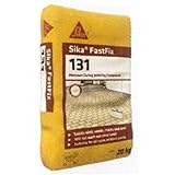 Sika FastFix 131, Sable polymère pour remplissage des joints de pavé et ...