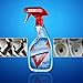31 PCS Multi Functional Effervescent Spray Cleaner Set With 1 Spray Bottle All Purpose Home Cleaning Effervescent Spray Cleaner Perfect for Home Office Car Wood Cloth