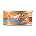 IAMS Pate With Seafood Sampler Canned Cat Food 3 oz. (Pack of 24)