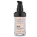 MAKE UP FOR EVER HD Invisible Cover Foundation 115 Ivory 1.01 oz