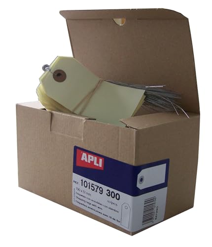 agipa 101579 Trade Label - Small Pack