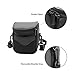 Waterproof & Light Weight Camera Case for Nikon Coolpix L340 L330 L840 L830 L620,P550,P600,P610, Nikon 1 J4 J5,Sony H300 H400,Canon SX420 SX410 SX400 SX530 SX540 Super Zoom Digital Camera