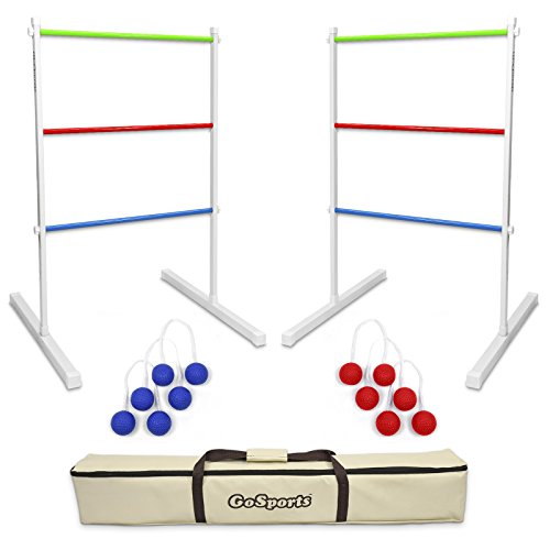 Metal Ladder Toss Outdoor Game