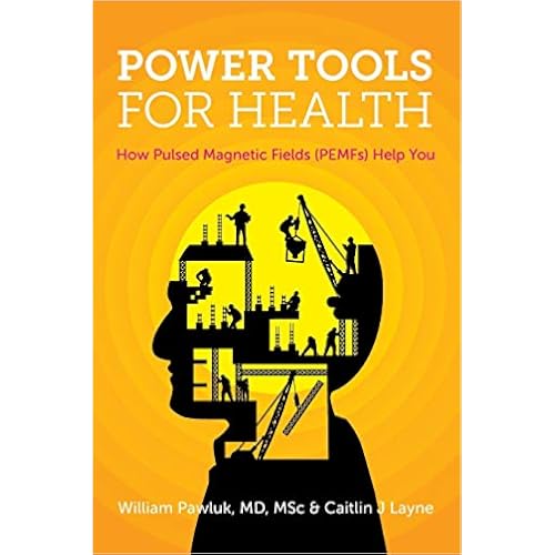 Power Tools for Health: How pulsed magnetic fields (PEMFs) help you