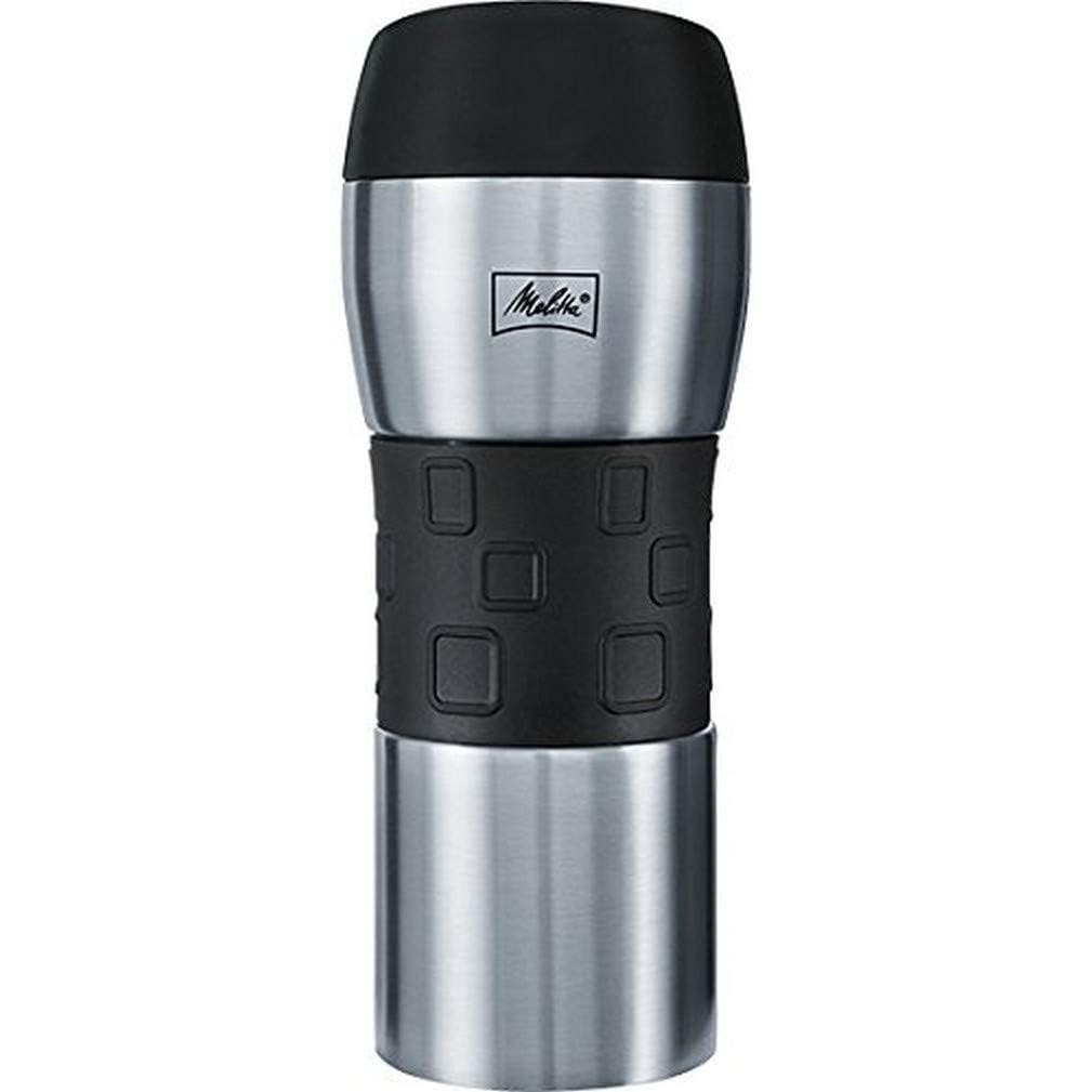 Melitta Therm Mug Premium SST 350 ML Stainless Steel โ image 1