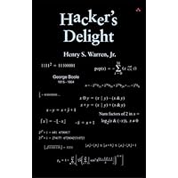 Hacker's Delight: 9780321842688: Computer Science Books @ Amazon.com