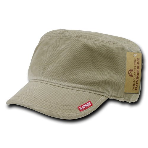 Rapiddominance Adjustable Patrol Cap, Khaki
