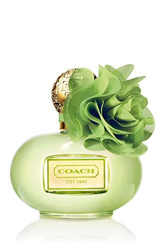 Coach Citrine Blossom Eau de Parfum Spray for Women, 1.7 Ounce