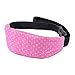 Luckyiren Baby Head Support for Car Seat-Car Seat Head Support for Toddler-Head Band Strap Headrest, Stroller Carseat Sleeping Baby Carseat Head Support for Toddler Kids Children Child Infant