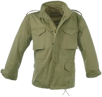 Mil-Tec by Sturm M65 Field Jackets w 