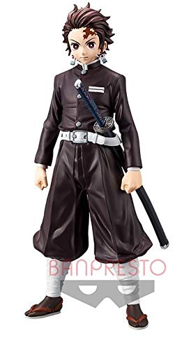 Banpresto. Kimetsu no Yaiba Demon Slayer Figure Kamado Tanjiro Kizuna no Sou Vol.6 IMMEDIATELY AVAILABLE!