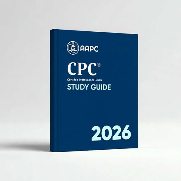 Photo 1 of Official CPC® Certification 2026 - Study Guide
