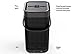 Ancord Bluetooth Speakers 8W*2 with Super Bass and Subwoofer Good For Home Theater Party Computer External Speaker, Black