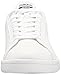 adidas Women's Shoes Cloudfoam Advantage Clean Sneakers white/White/Black, (8 M US)