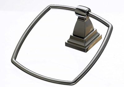 Stratton Bath Ring -STK5BSN- Brushed Satin Nickel