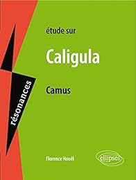 Étude sur Albert Camus, "Caligula"