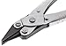 Mazbot Round/Concave Jaw Parallel Pliers