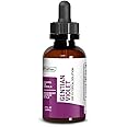 EPOTHEX Gentian Violet USP 1% Topical Solution 2oz I Alcohol Free Infant Oral Cleanser I Nursing Safe Formula